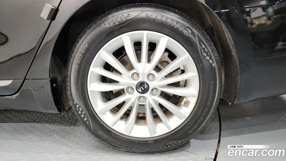 Kia K7 2021 из KR, фото 5