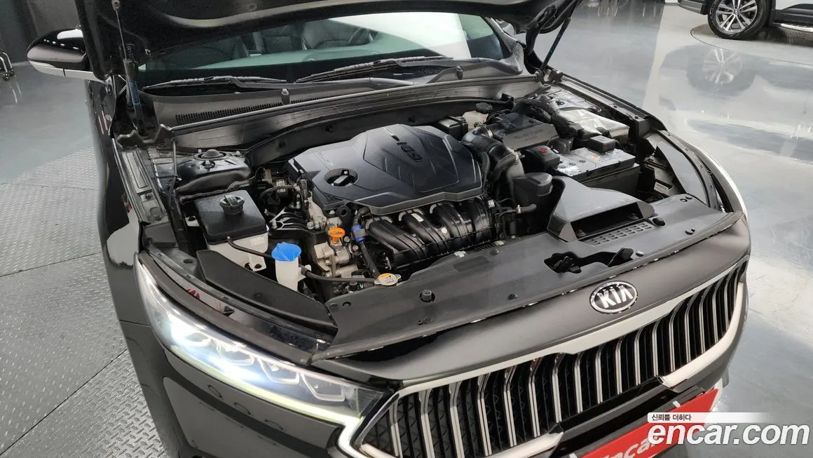 Kia K7 2021 из KR, фото 6