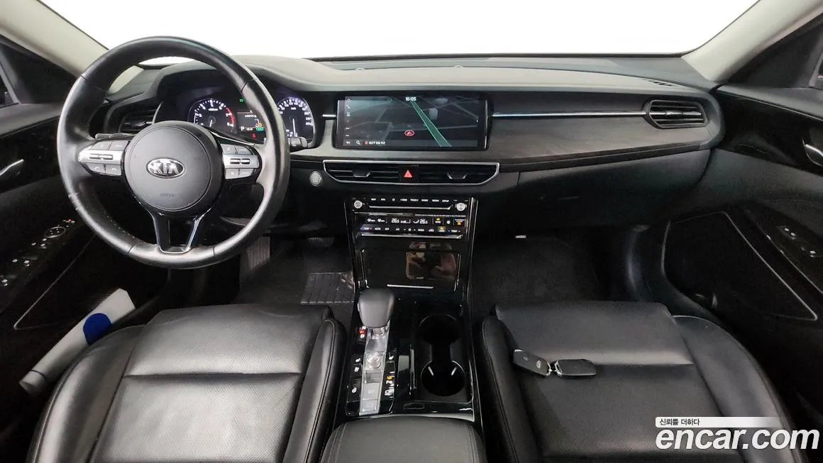 Kia K7 2021 из KR, фото 7