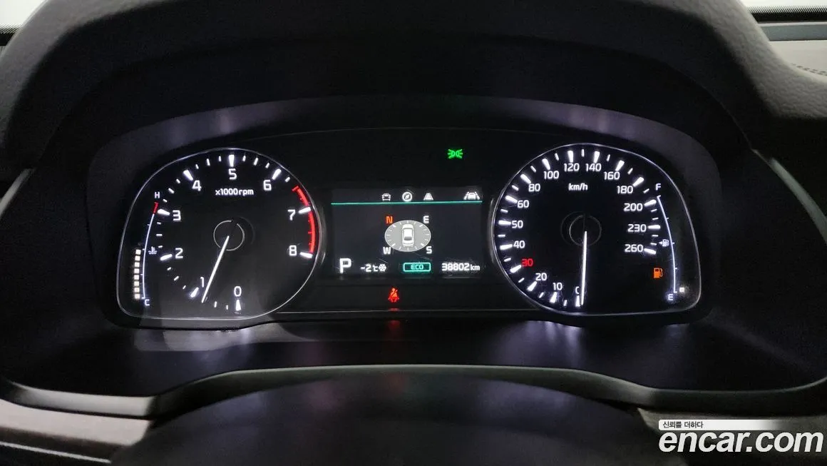Kia K7 2021 из KR, фото 8