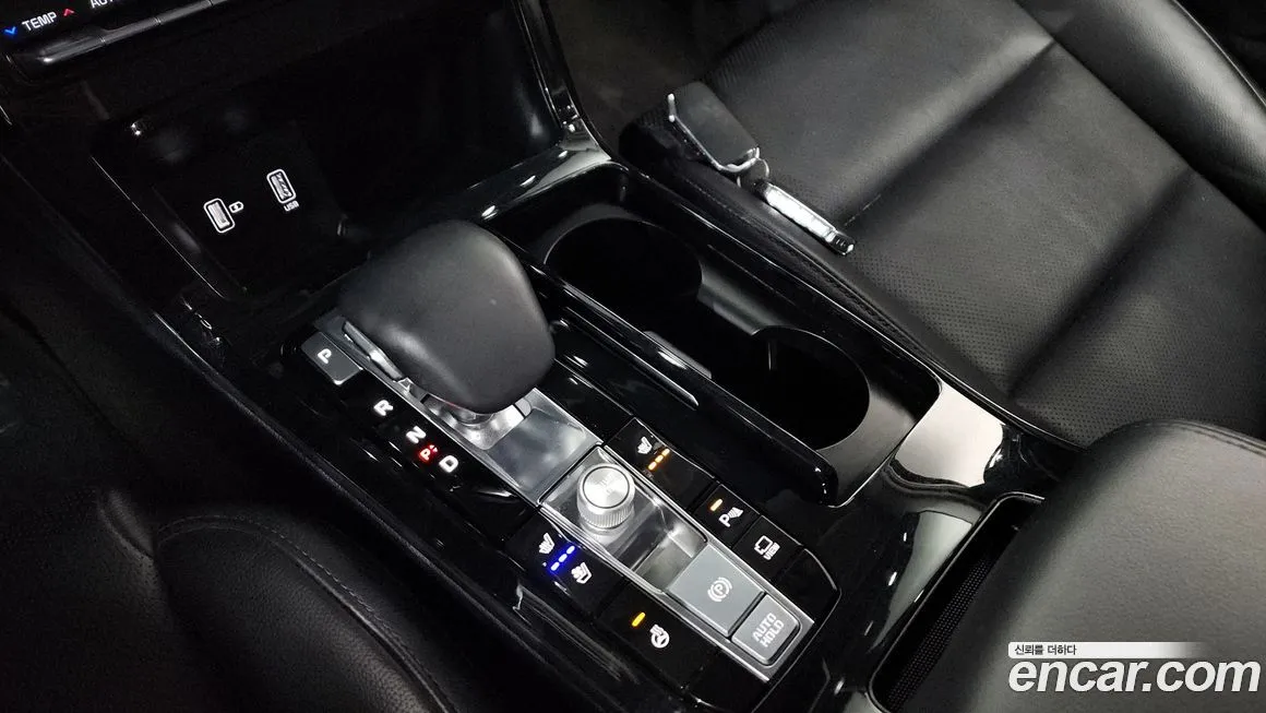 Kia K7 2021 из KR, фото 9
