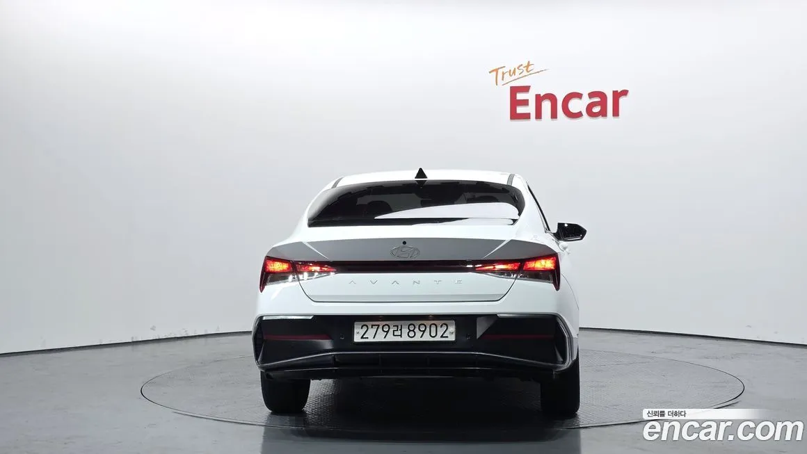 Hyundai AVANTE — фото 4