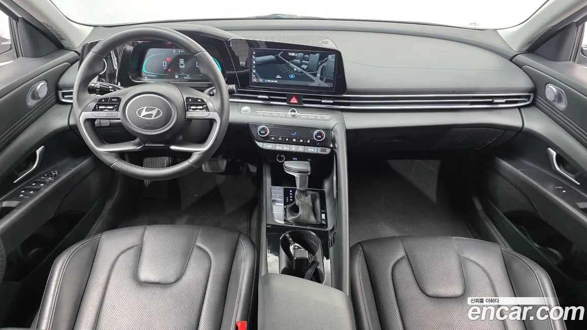 Hyundai AVANTE — фото 7
