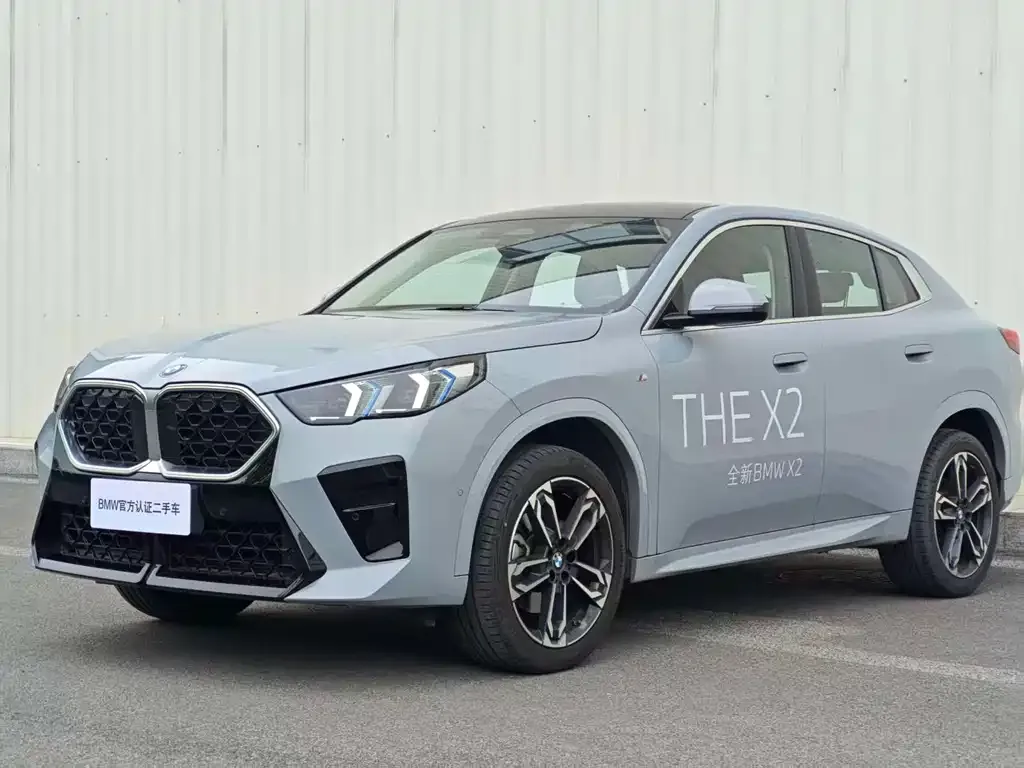 BMW X2 2024 из CN, фото 1