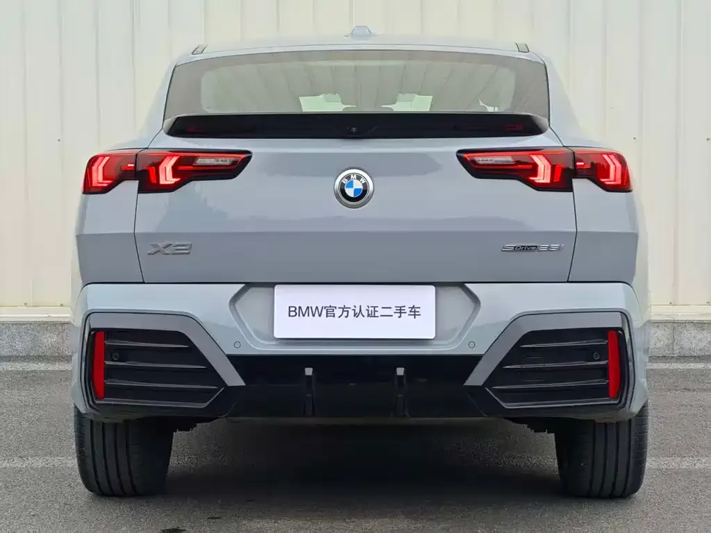 BMW X2 2024 из CN, фото 10