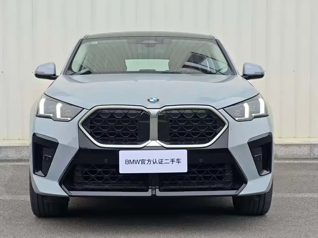 BMW X2 2024 из CN, фото 2