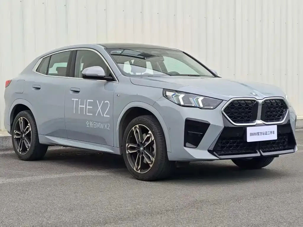 BMW X2 2024 из CN, фото 3