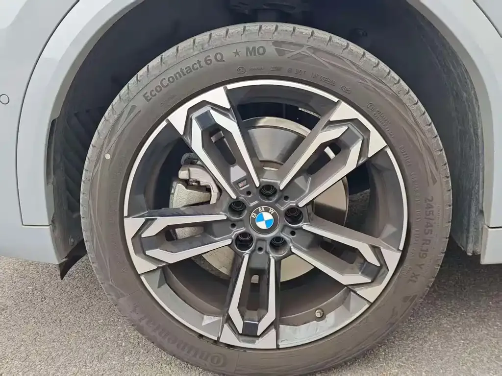 BMW X2 2024 из CN, фото 4