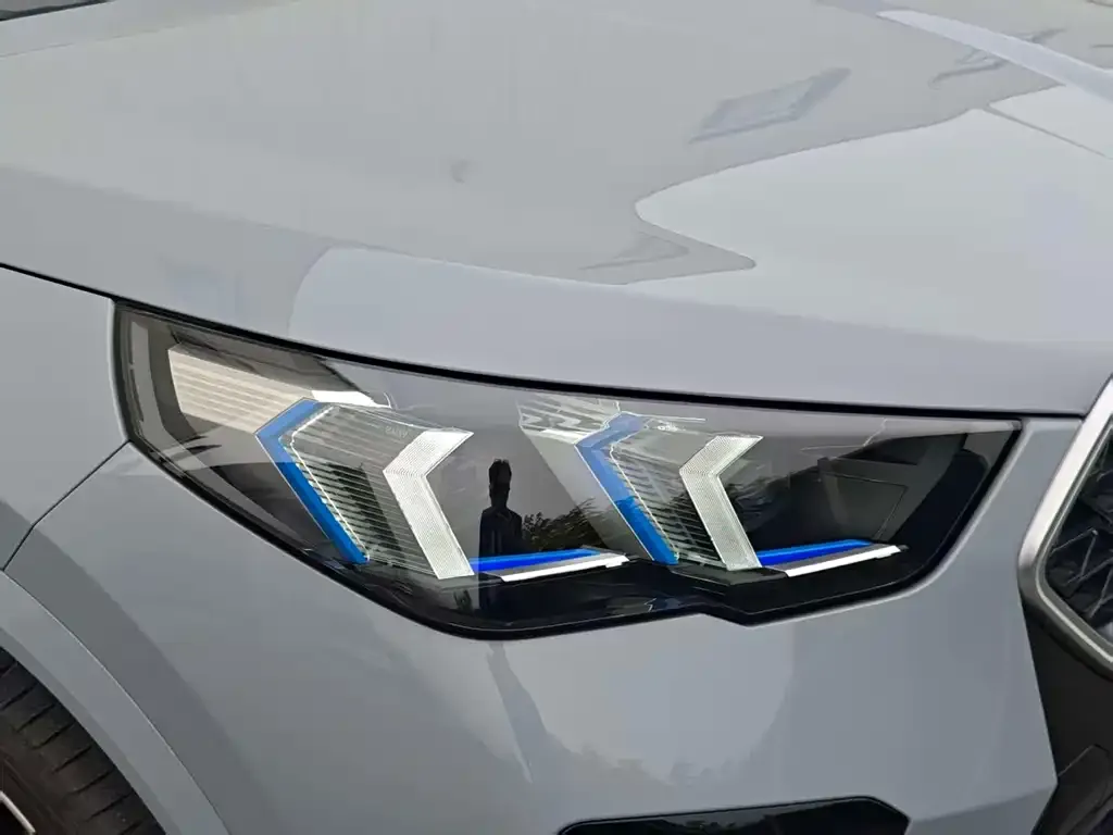 BMW X2 2024 из CN, фото 5