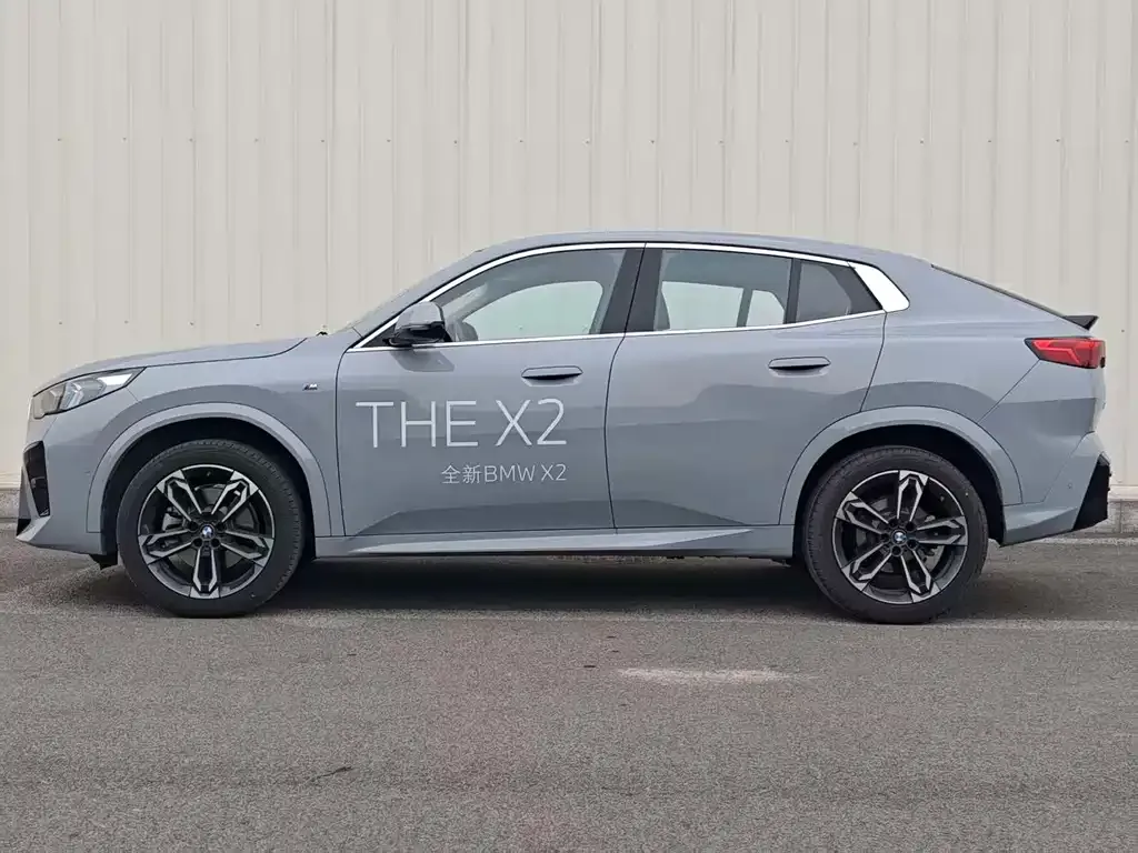 BMW X2 2024 из CN, фото 6