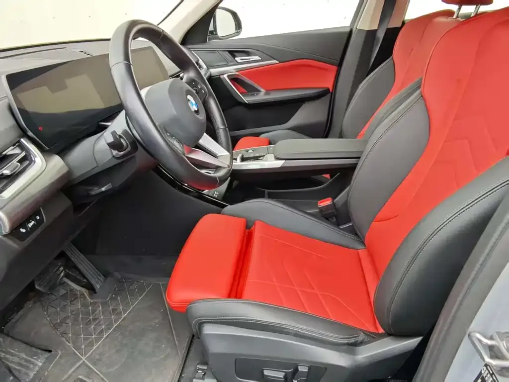 BMW X2 2024 из CN, фото 7