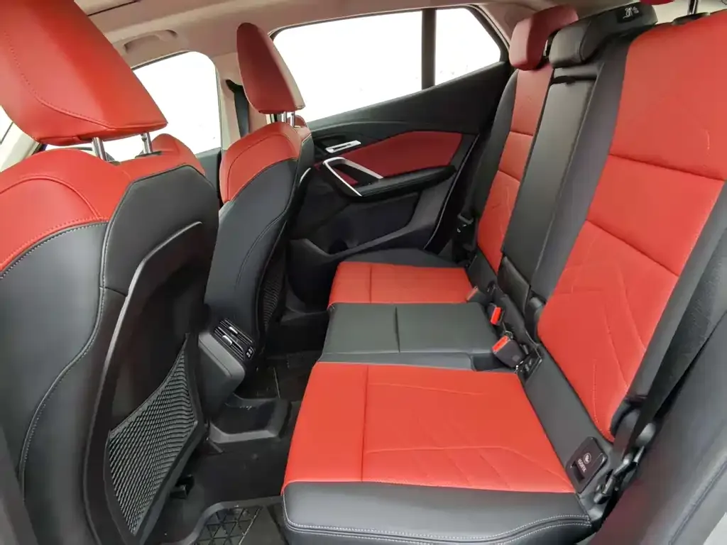 BMW X2 2024 из CN, фото 8