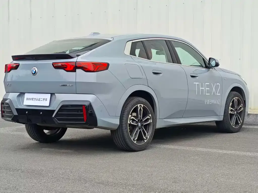 BMW X2 2024 из CN, фото 9
