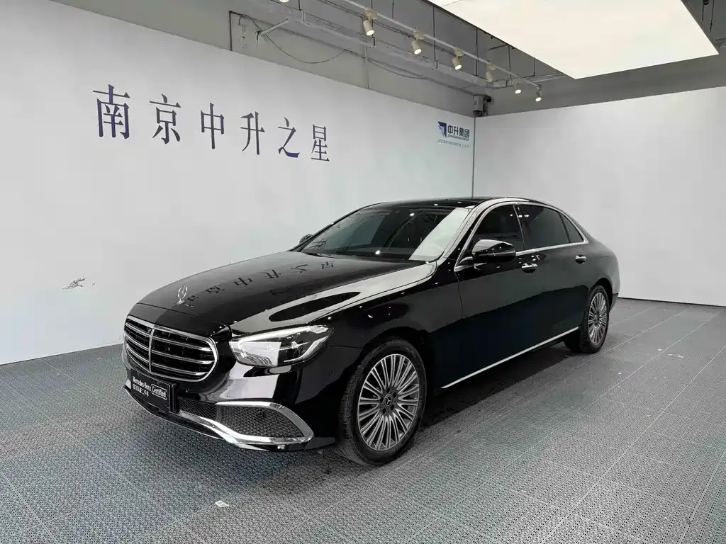 Mercedes-Benz E-Class 2023 из CN, фото 1