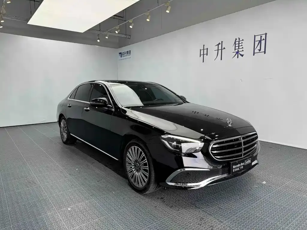 Mercedes-Benz E-Class 2023 из CN, фото 2