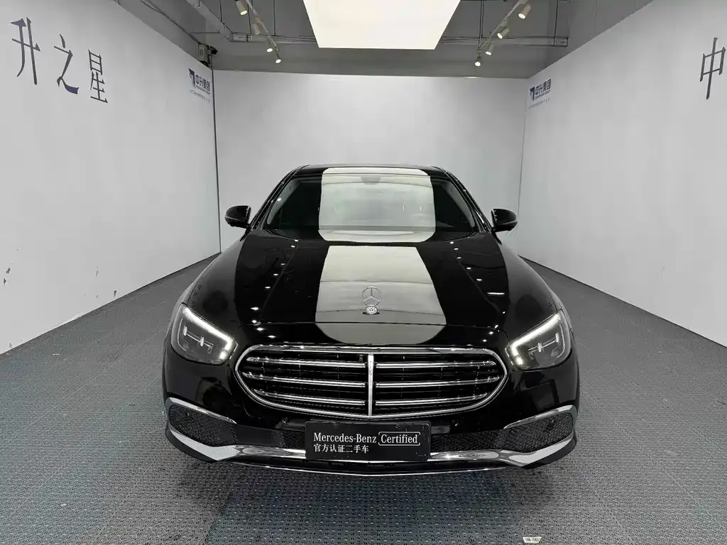 Mercedes-Benz E-Class 2023 из CN, фото 3