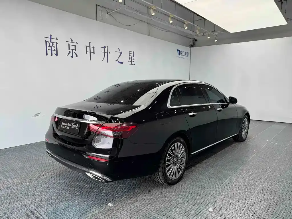 Mercedes-Benz E-Class 2023 из CN, фото 4
