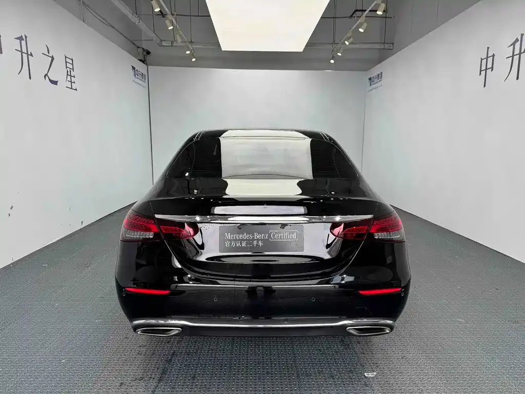 Mercedes-Benz E-Class 2023 из CN, фото 5
