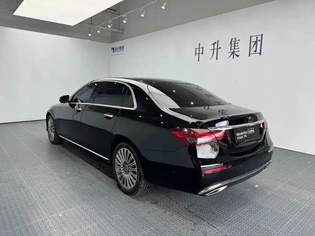 Mercedes-Benz E-Class 2023 из CN, фото 6