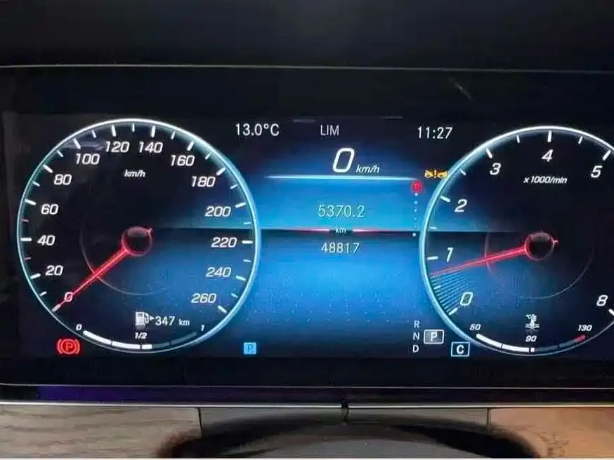 Mercedes-Benz E-Class 2023 из CN, фото 9