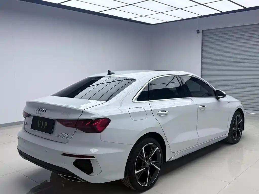 Audi A3 2021 из CN, фото 4