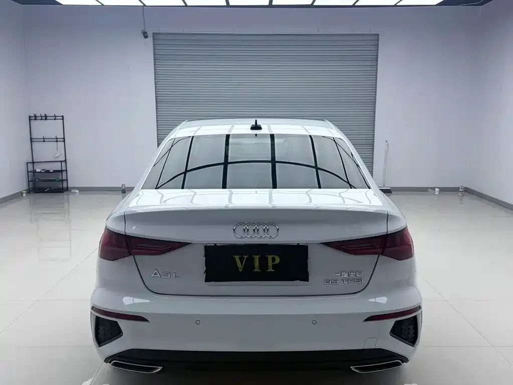 Audi A3 2021 из CN, фото 5