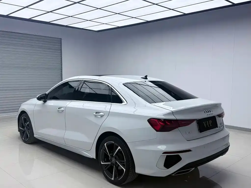 Audi A3 2021 из CN, фото 6