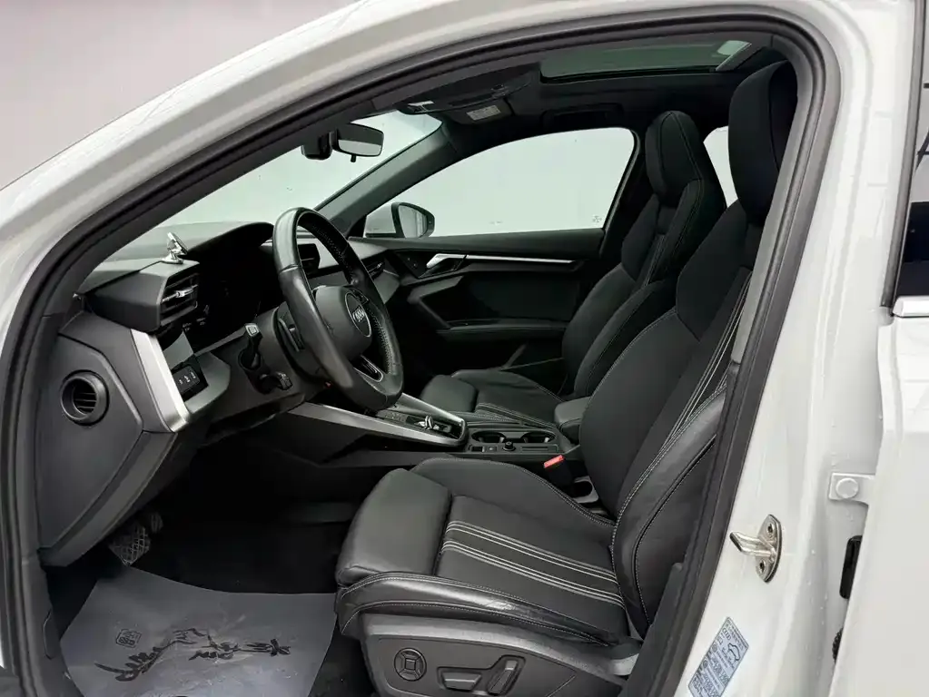 Audi A3 2021 из CN, фото 7