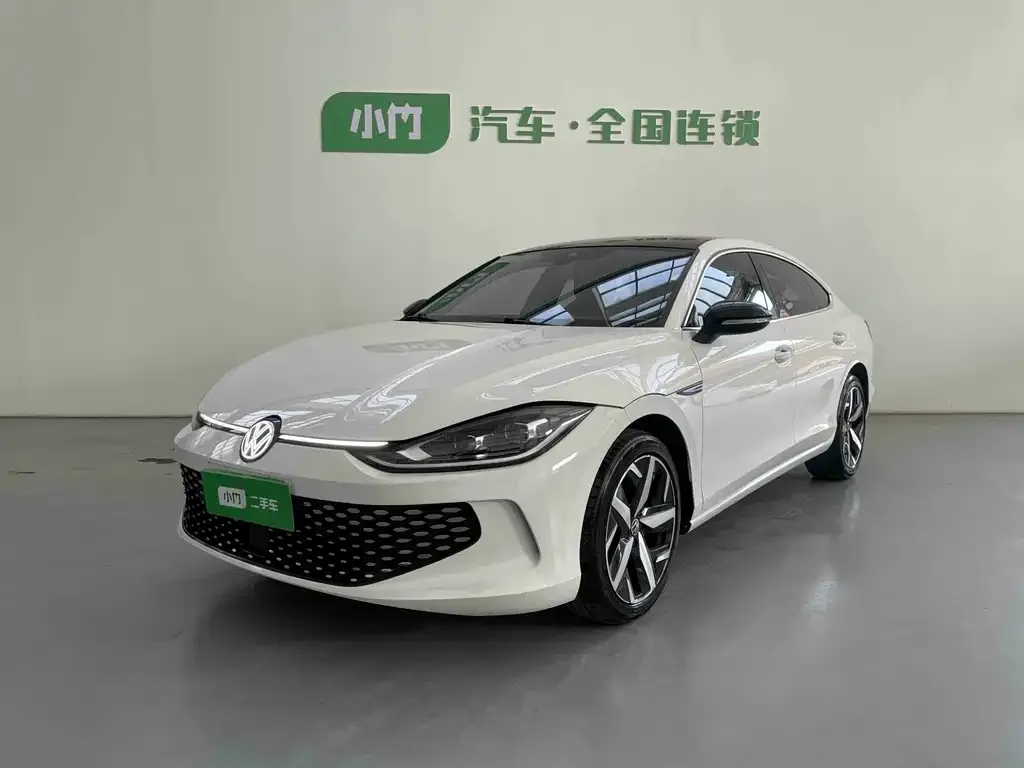 Volkswagen Lamando 2022 из CN, фото 1