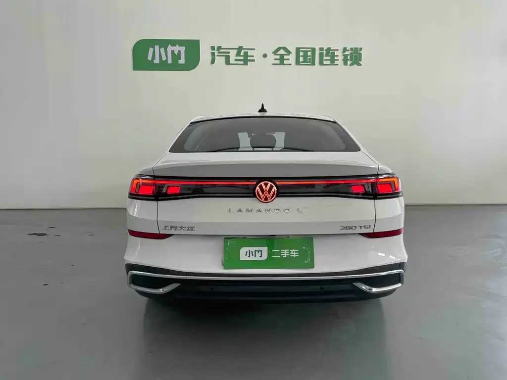 Volkswagen Lamando 2022 из CN, фото 4