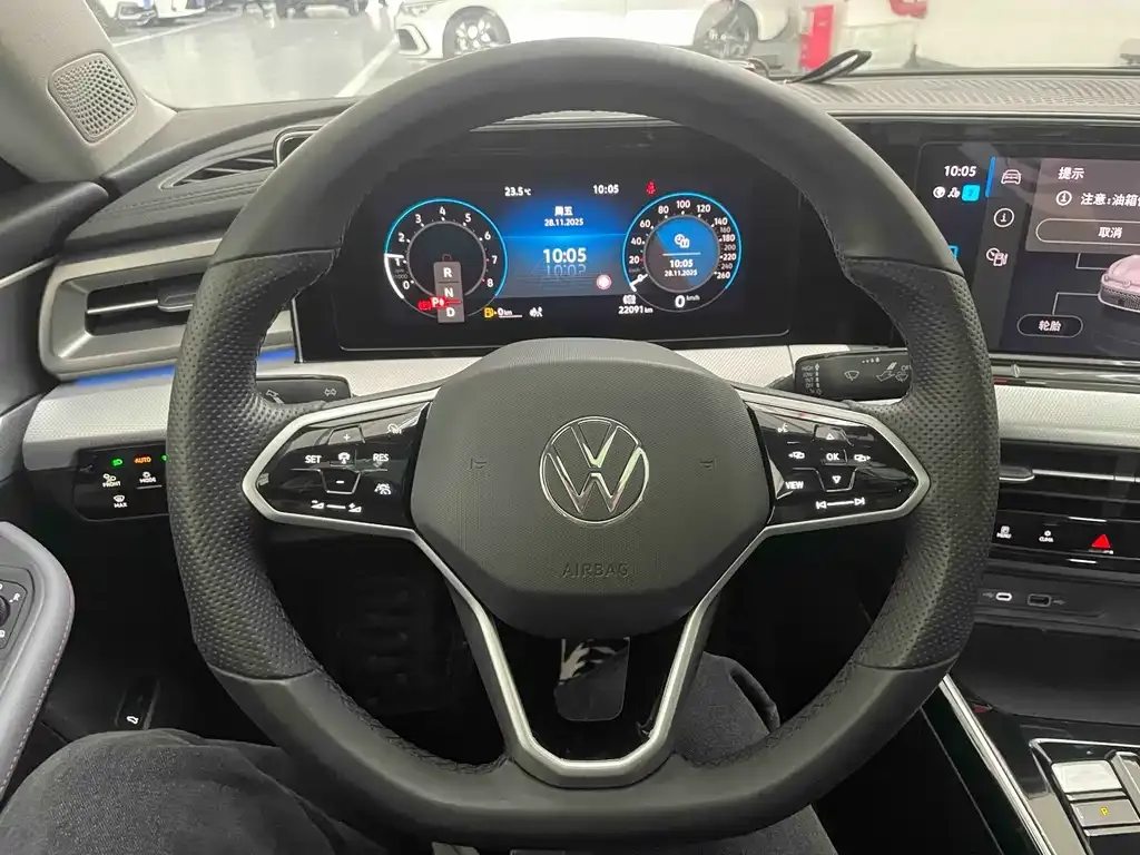 Volkswagen Lamando 2022 из CN, фото 8