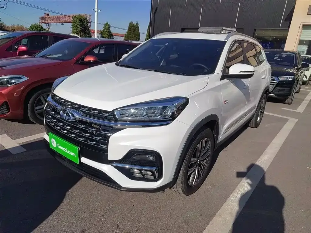 Chery Tiggo 8 2023 из CN, фото 1