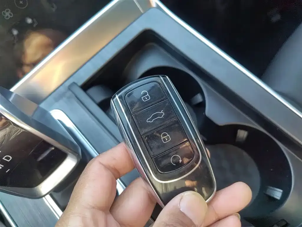 Chery Tiggo 8 2023 из CN, фото 9