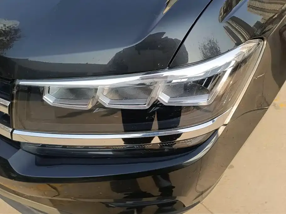Volkswagen Tharu — фото 5