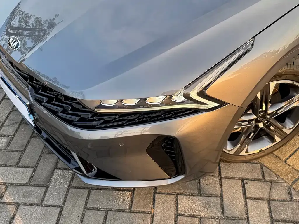 Kia K5 2021 из CN, фото 2