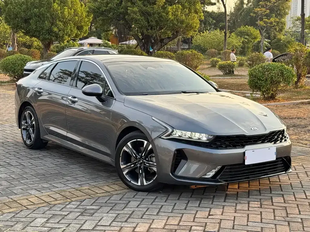 Kia K5 2021 из CN, фото 4