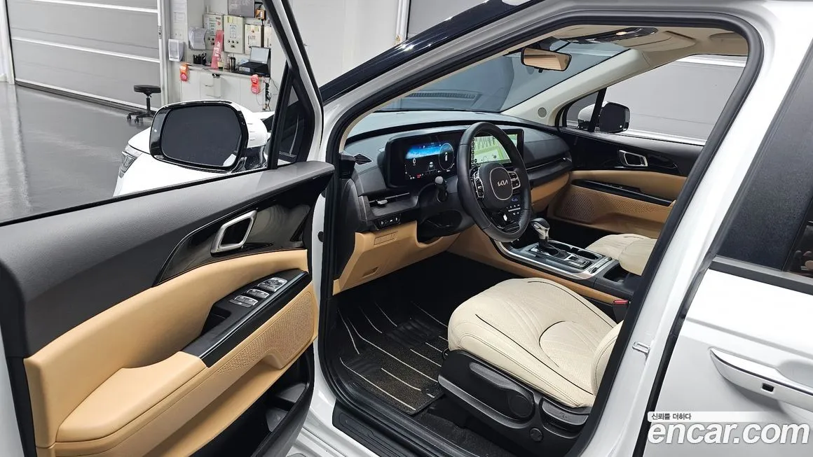 Kia Carnival 2023 из KR, фото 10