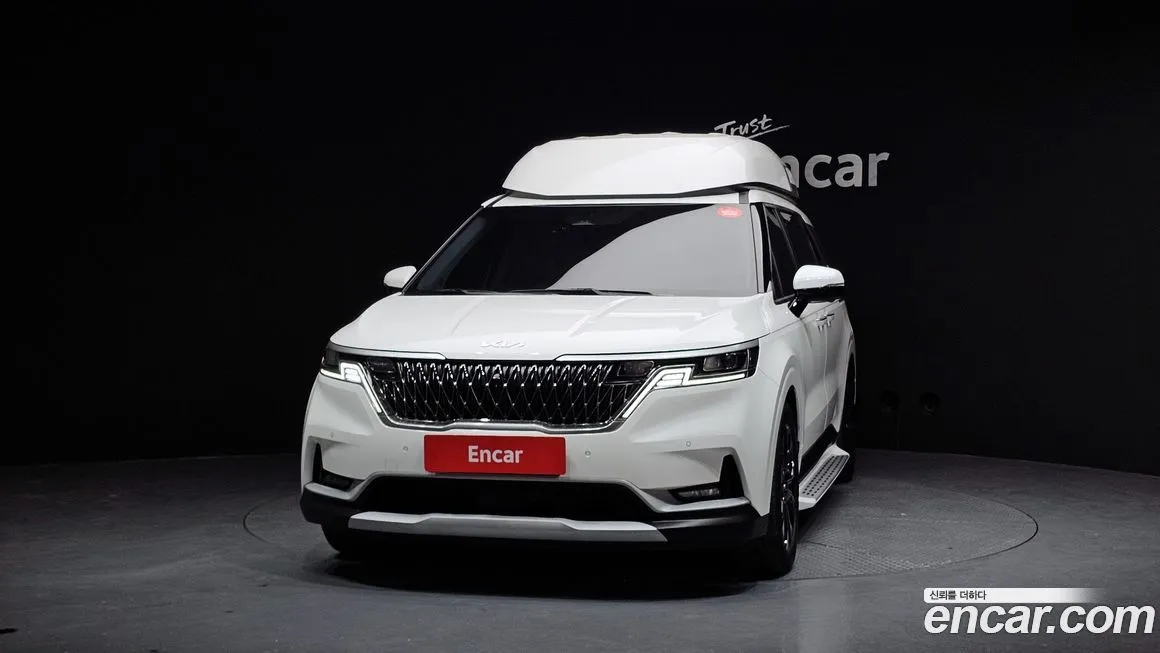 Kia Carnival 2023 из KR, фото 3