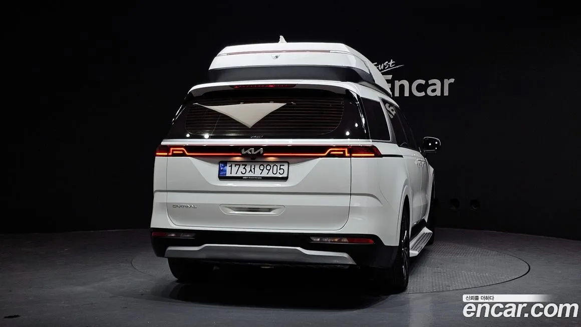 Kia Carnival 2023 из KR, фото 4