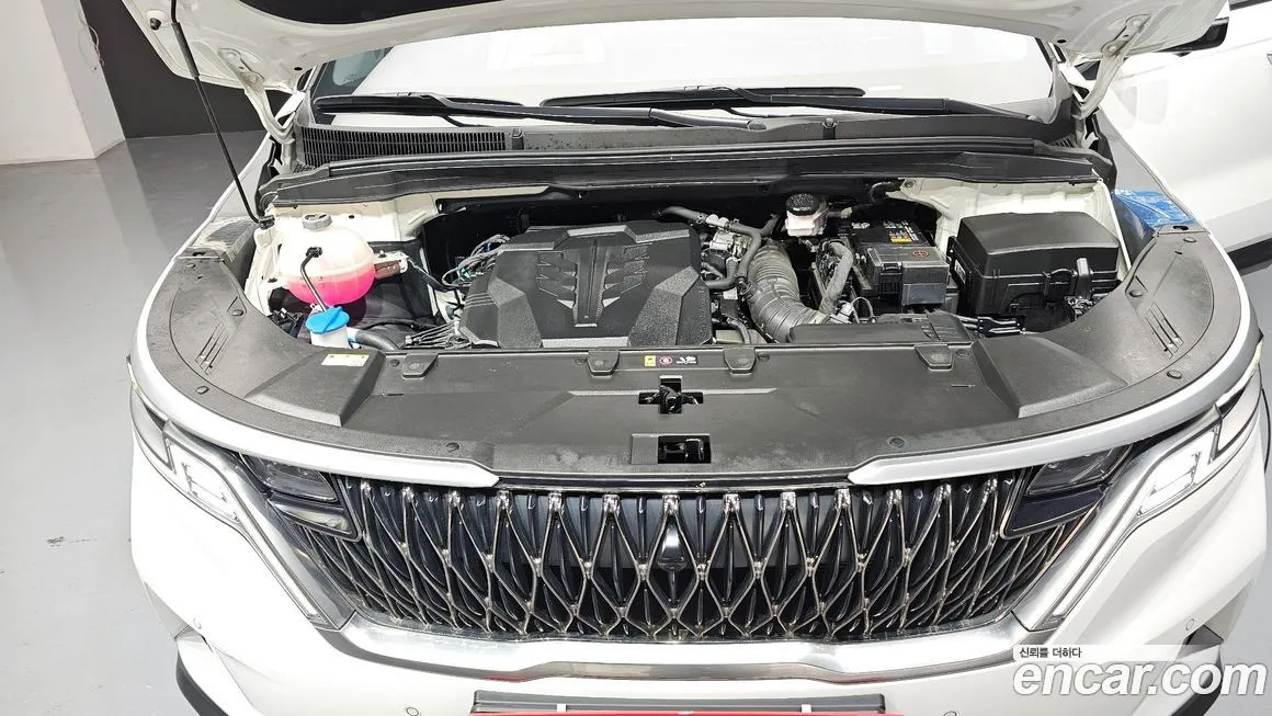Kia Carnival 2023 из KR, фото 6