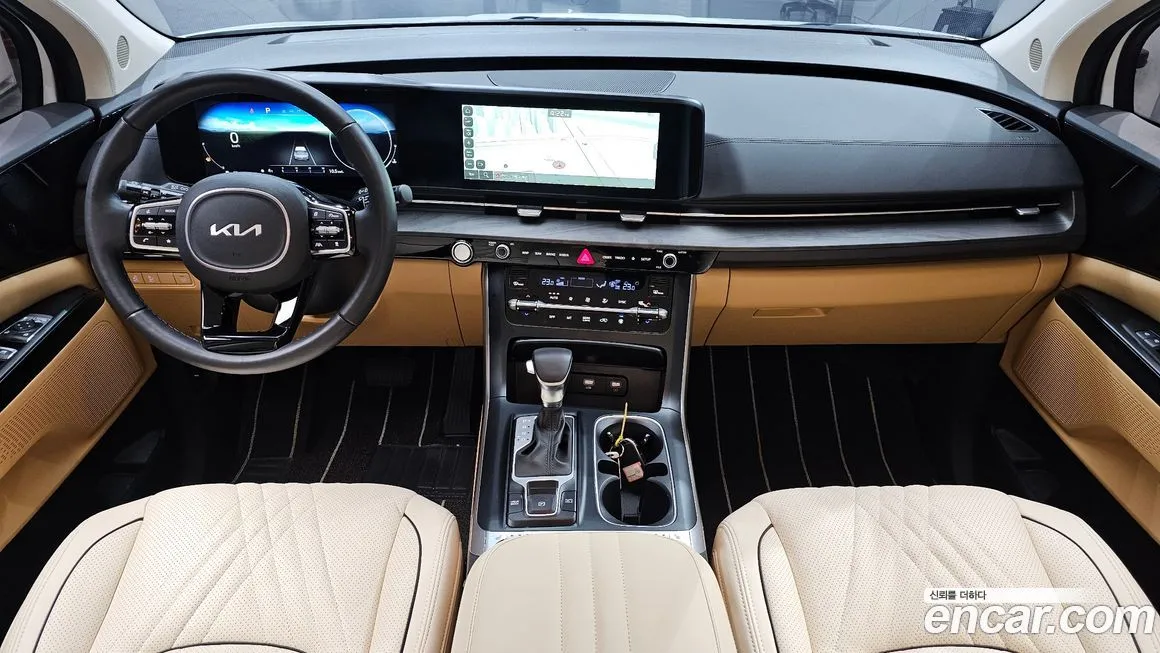 Kia Carnival 2023 из KR, фото 7