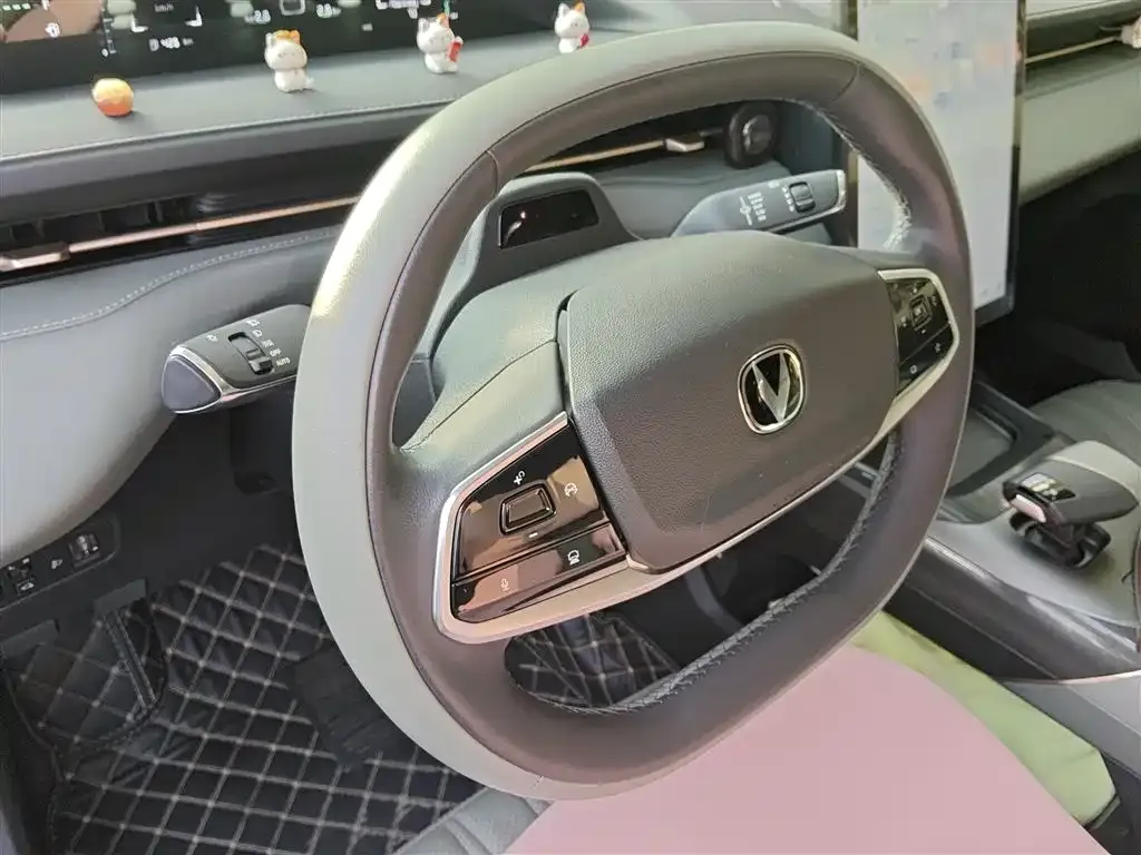 Changan Yida 2023 из CN, фото 3