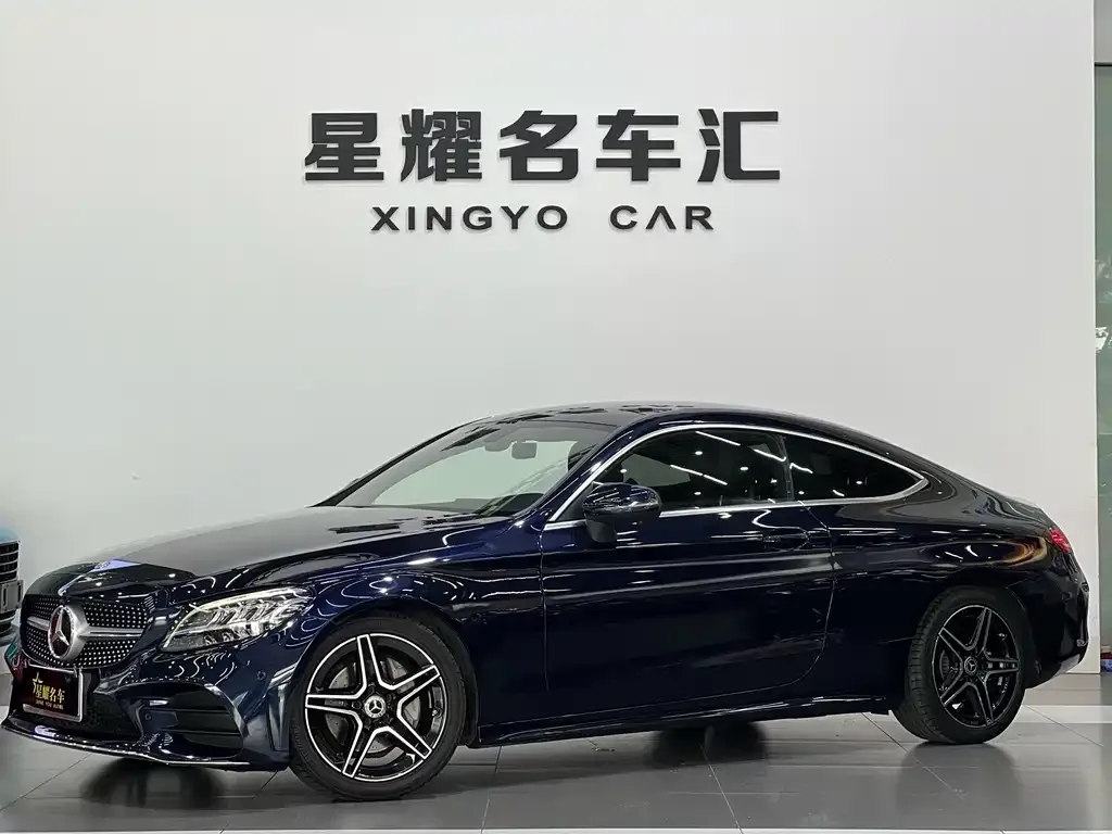 Mercedes-Benz C-Class (Import) 2021 из CN, фото 1