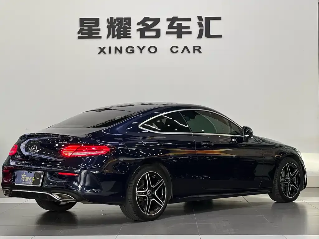 Mercedes-Benz C-Class (Import) 2021 из CN, фото 10