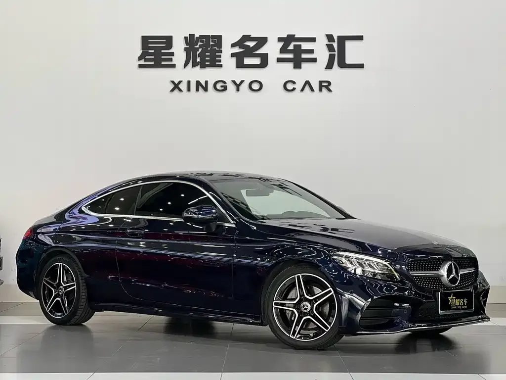 Mercedes-Benz C-Class (Import) 2021 из CN, фото 2