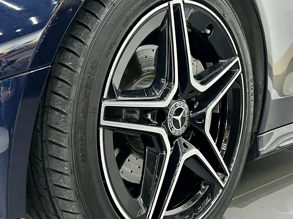 Mercedes-Benz C-Class (Import) 2021 из CN, фото 3