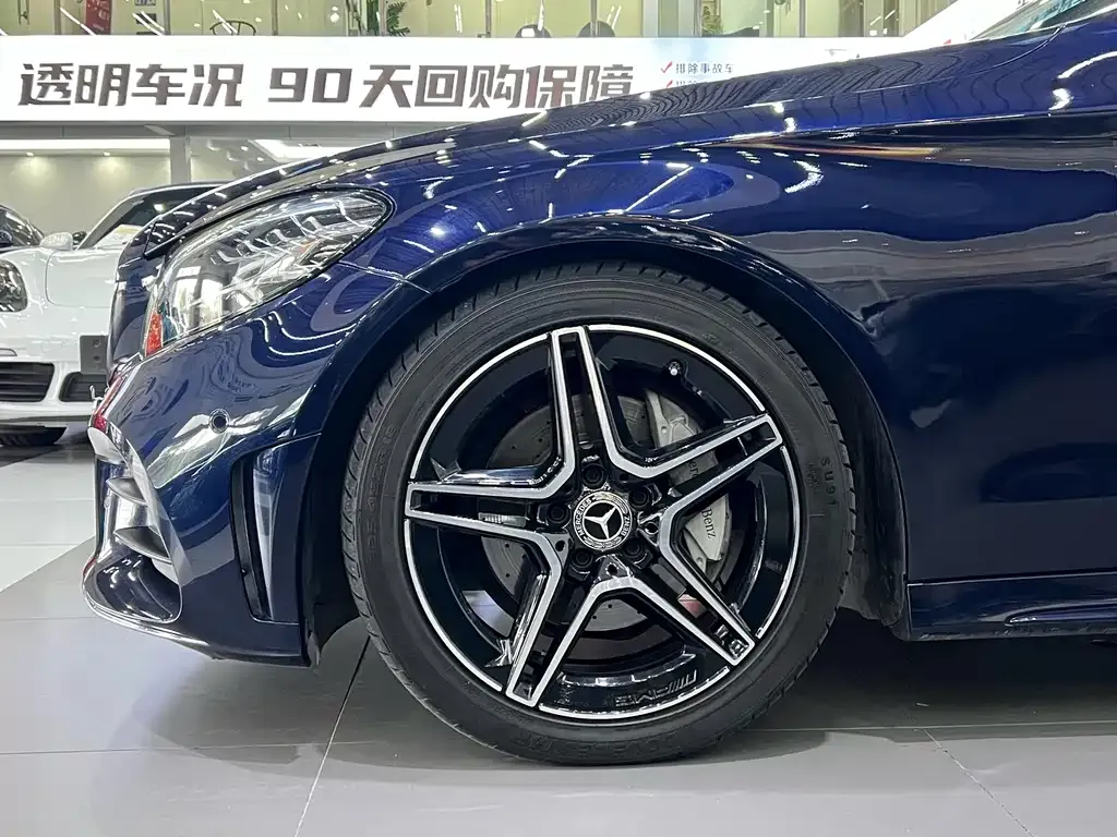 Mercedes-Benz C-Class (Import) 2021 из CN, фото 4