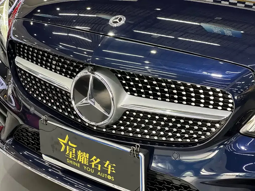 Mercedes-Benz C-Class (Import) 2021 из CN, фото 5