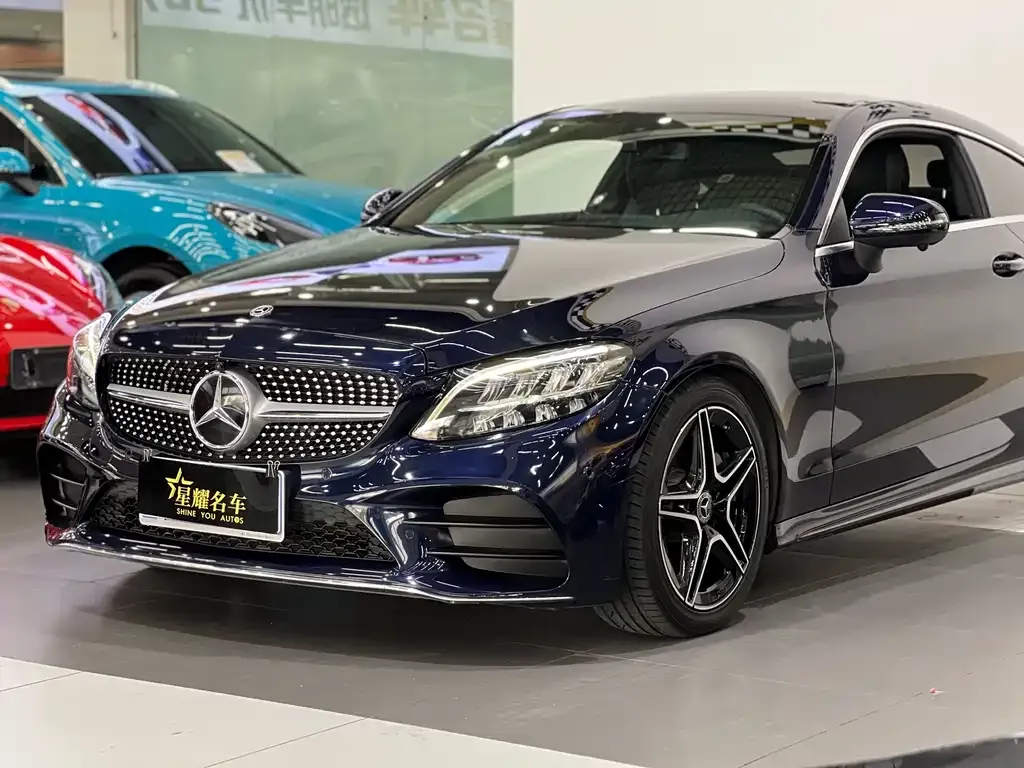 Mercedes-Benz C-Class (Import) 2021 из CN, фото 7
