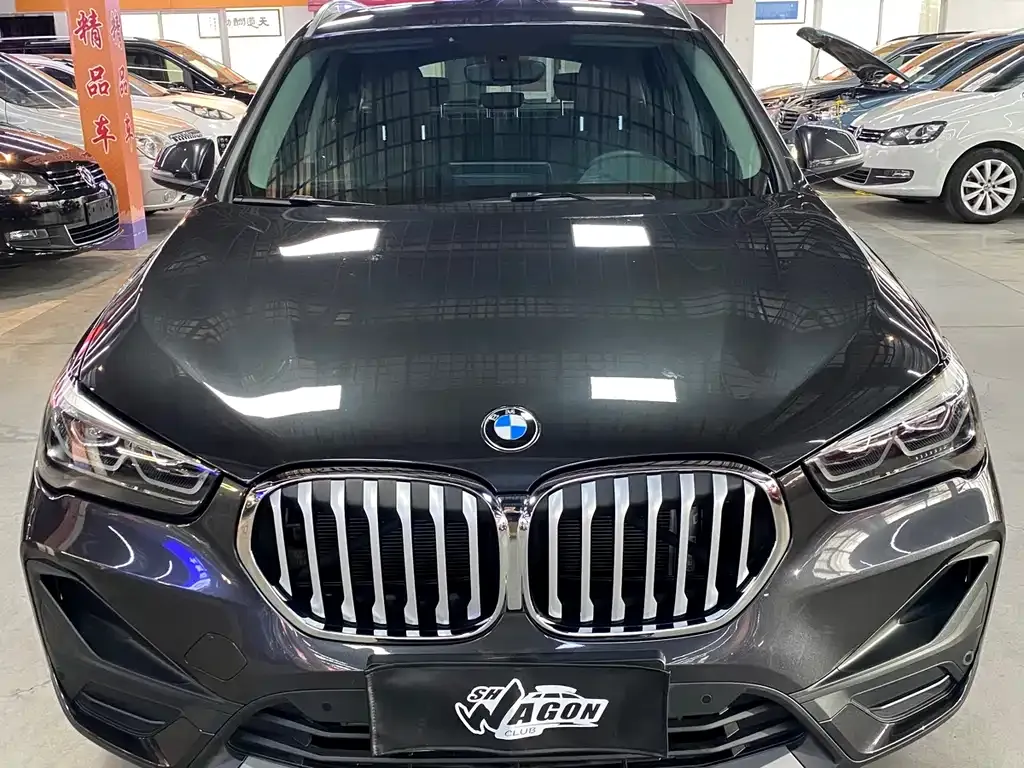 BMW X1 2022 из CN, фото 2